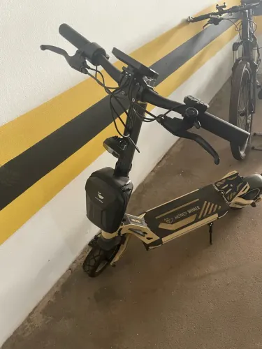 Patinete Elétrico Hooneywhale G2 Pro