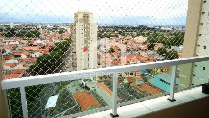 Apartamento com 2 dormitórios para alugar, 80 m² por R$ 3.570,32/mês - Parque Industrial -