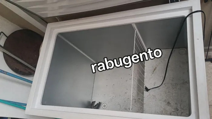 Freezer Eletrolux