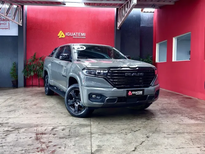Ram Rampage Laramie 2.0 TB CD 4X4 Die. Aut. 2025