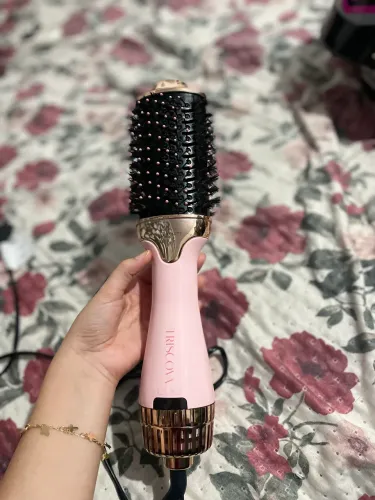 Escova alisadora Mq Beauty