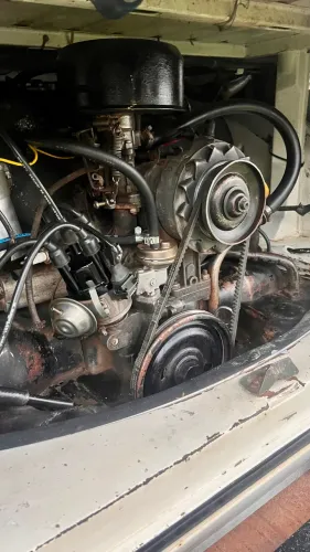 Volkswagen Kombi Furgão 1995