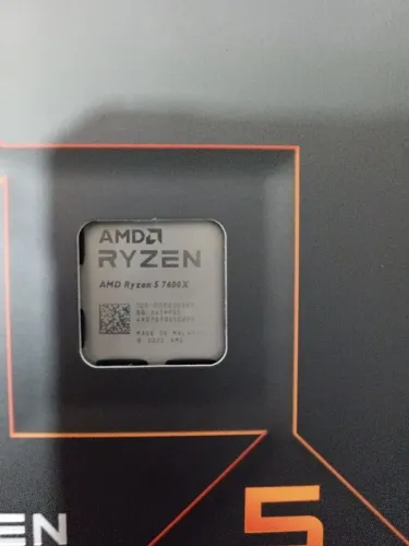 Ryzen 5 7600x