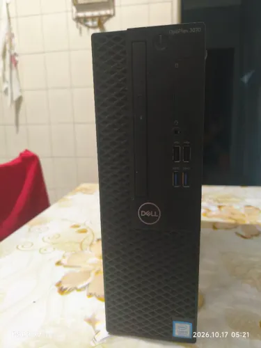 Dell OptiPlex 3070 I3 SSD 256