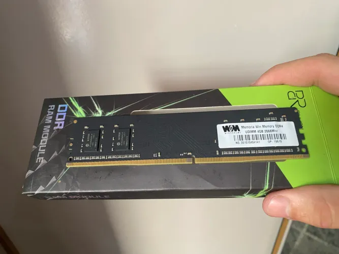 4gb ram ddr4 2666