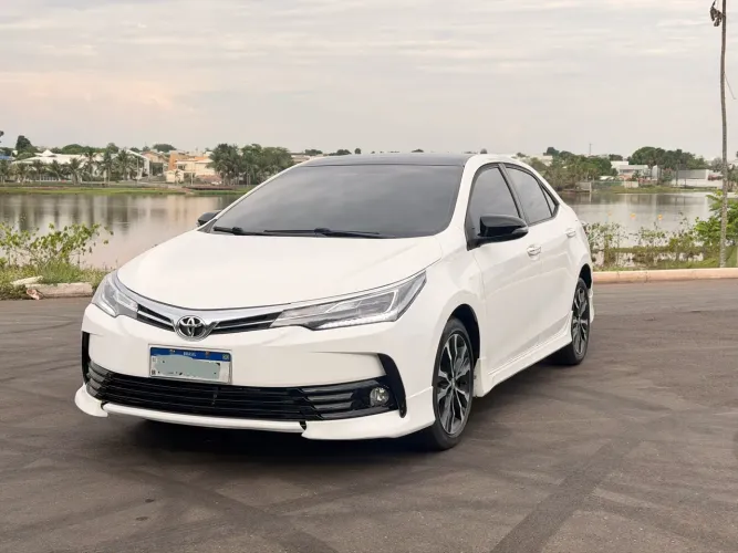 Toyota Corolla XRS 2.0 Flex 16V Aut. 2019
