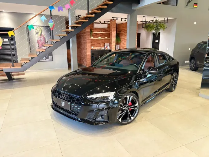 Audi A5 Coupê 2.0 TFSI Quattro Stronic 2025