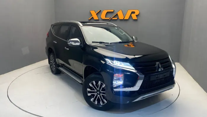 Mitsubishi Pajero HPE 3.2 4X4 T.i. Dies. 5P Aut. 2022