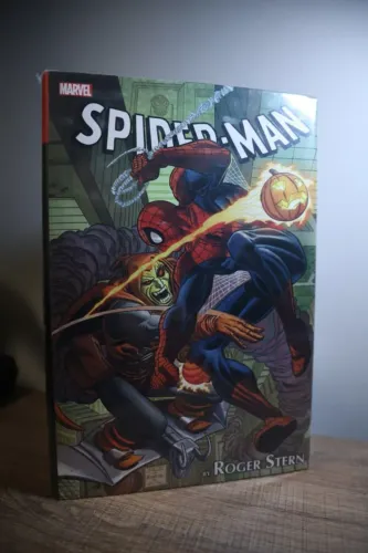 Amazing Spider-Man Omnibus by Roger Stern