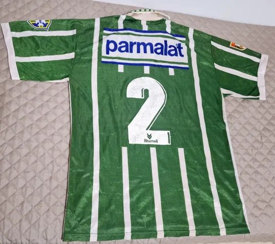 Camisa do Palmeiras de jogo #2 - 1993/94
