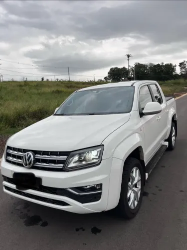 Volkswagen Amarok High.cd 2.0 16V TDI 4X4 Dies. AUT 2018