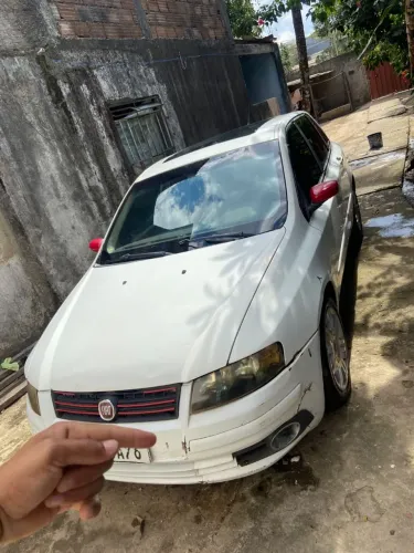 Fiat Stilo 1.8/ 1.8 Connect Flex 8V 5P 2007