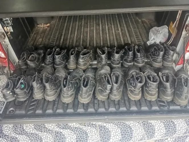 Botas de Trabalho Marluvas