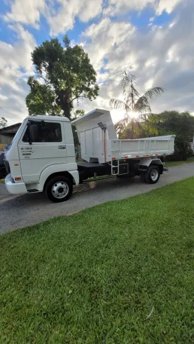 Vw 8 150 caçamba único dono