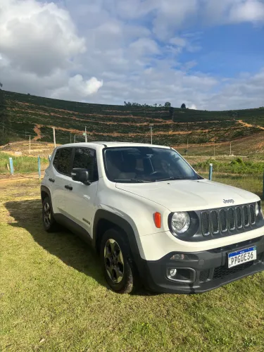 Jeep Renegade Sport 1.8 4X2 Flex 16V Aut. 2016