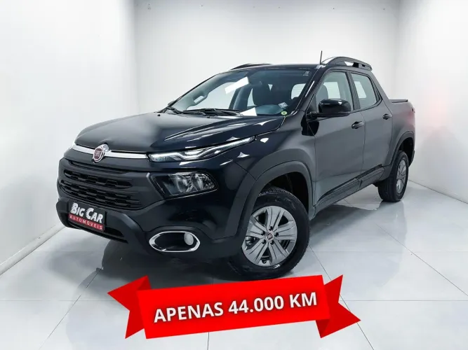 Fiat Toro Freedom 1.8 16V Flex Aut. 2021