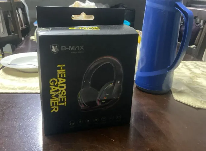 Headset gamer