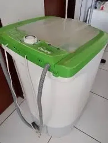 Tanquinho Arno 11 kilos funcionando perfeitamente