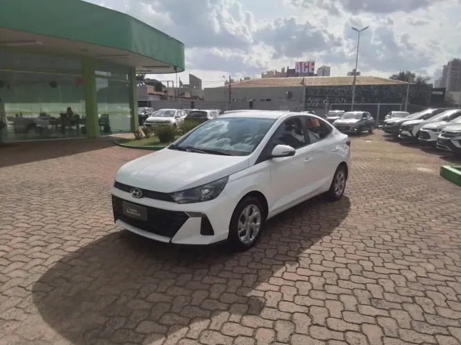 Hyundai HB20S Comfort 1.0 Flex 12V Mec. 2026