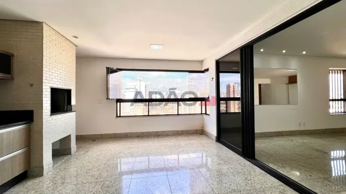Residencial Chamonix Apartamento com 4 Quarto(s) e 6 banheiro(s) à Venda, 177.80 por R$ 15