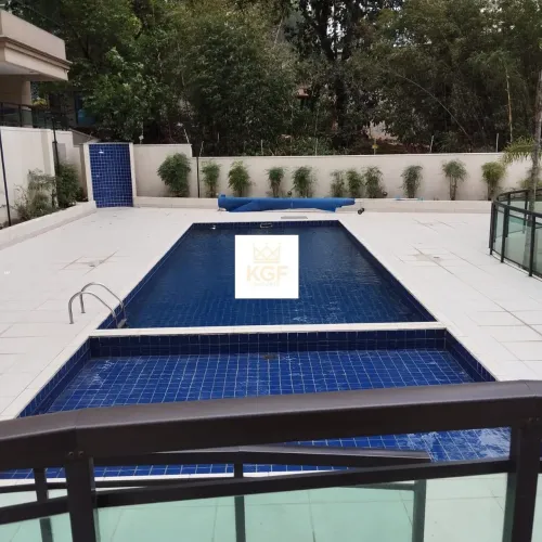 Apartamento para Locação em São Paulo, Vila Sônia, 3 dormitórios, 3 suítes, 5 banheiros, 3