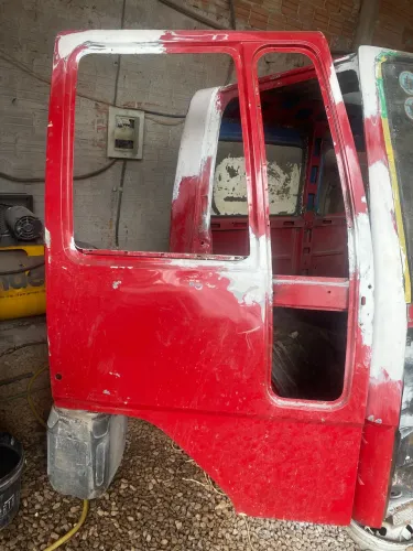 Porta Direita do Cargo 90
