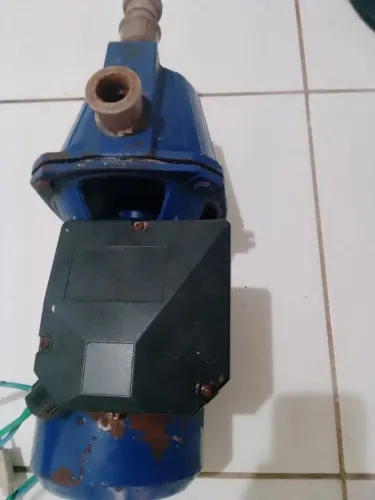 Bomba 1 cavalo