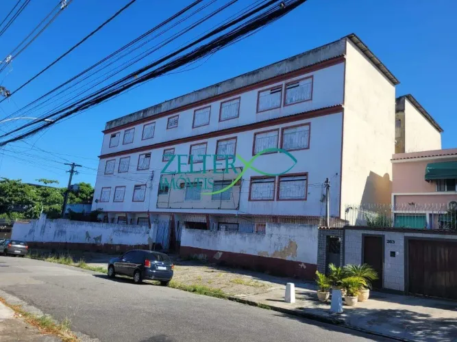 Prédio Comercial para Locação 3000 m², próximo Av. Lobo Jr e Av. Brasil, 4 andares, recepç