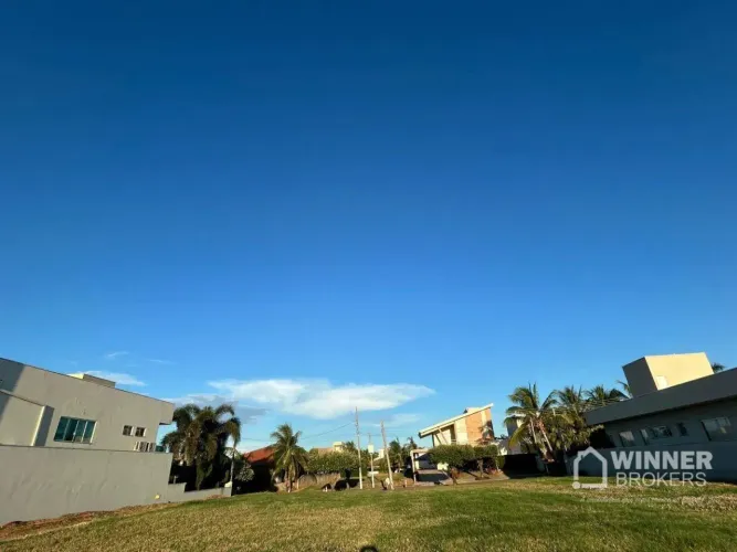 Terreno à venda, 630 m² por R$ 500.000,00 - Aguas De Porto Rico - Porto Rico/PR
