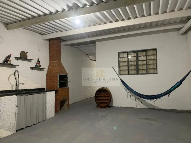 Casa com 2 dormitórios à venda, 64 m² por R$ 210.000,00 - Alberto Ronconi - Tremembé/SP