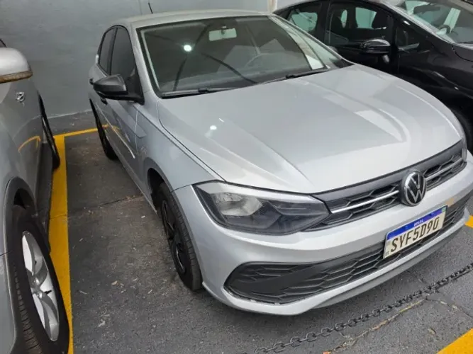 Volkswagen Polo Track 1.0 Flex 12V 5P 2024