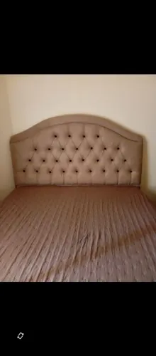 Cabiceira cama queen