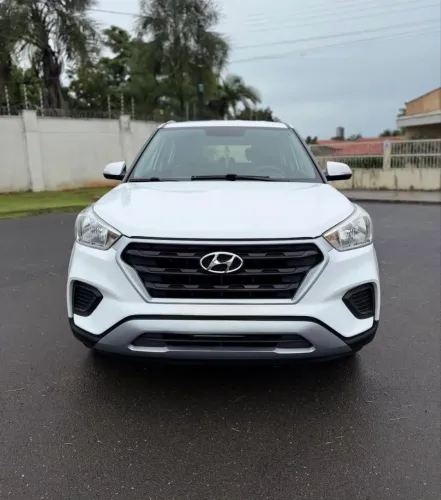 Hyundai Creta Attitude 1.6 16V Flex Mec. 2018