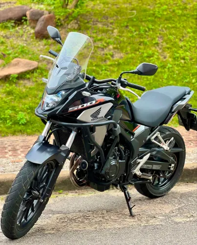 Cb 500x 2022 - Rpm Garage