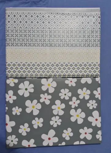 Toalha de mesa impermeável 8 cadeiras