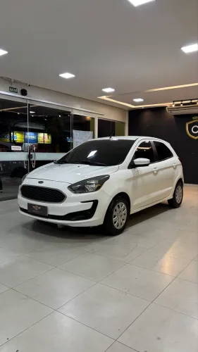 Ford KA 1.0 Se/se Plus Tivct Flex 5P 2020
