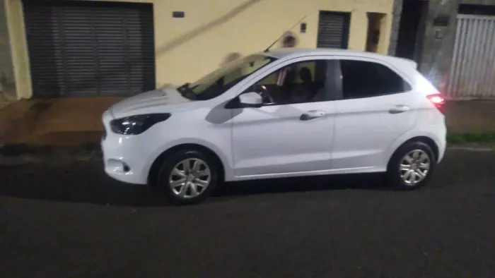 Ford KA 1.0 Se/se Plus Tivct Flex 5P 2018