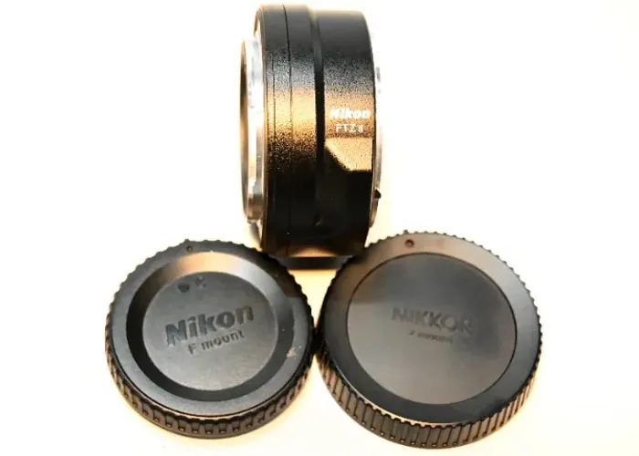 Adapitador Nikon FTZ II