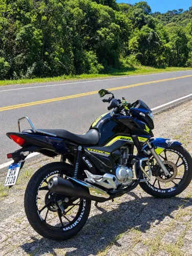 Honda Cg 160