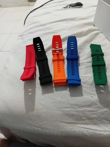 Pulseiras smart watch novos pra vender logo
