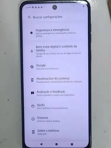 Moto g 128 gb