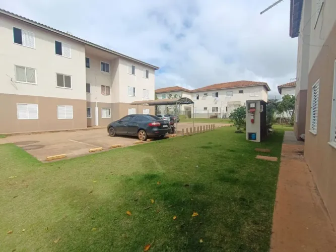 Apartamento Residencial à venda, Floresta, Cascavel - AP3073.