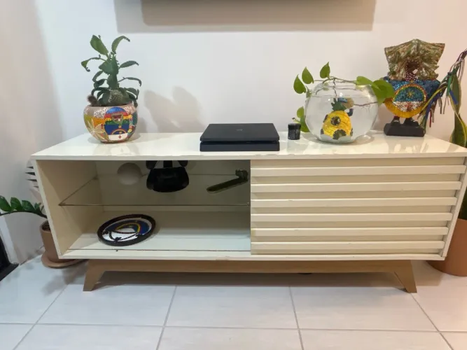 Rack de MDF 1,40m