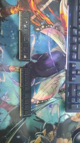 Memória ram 2x8ddr3 Leia*