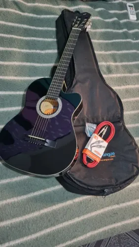 Violão Eletroacustico Giannini SF14