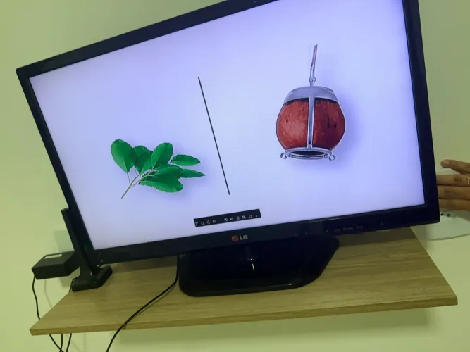 Monitor/TV LG 24?