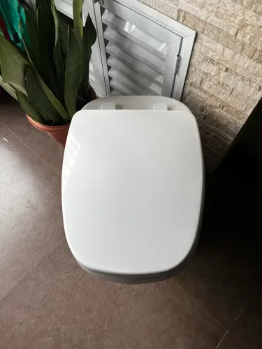 Vaso sanitário Deca monte Carlo