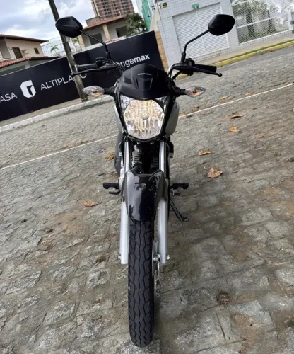 HONDA CG 160 START 2024
