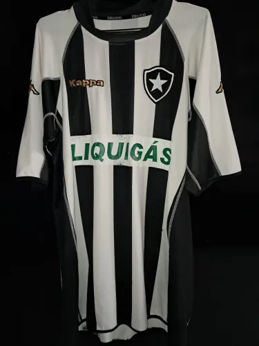 Camisa do Botafogo 2006/2007