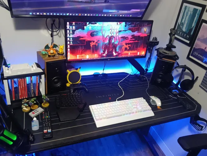 Mesa Gamer DT3 Sports